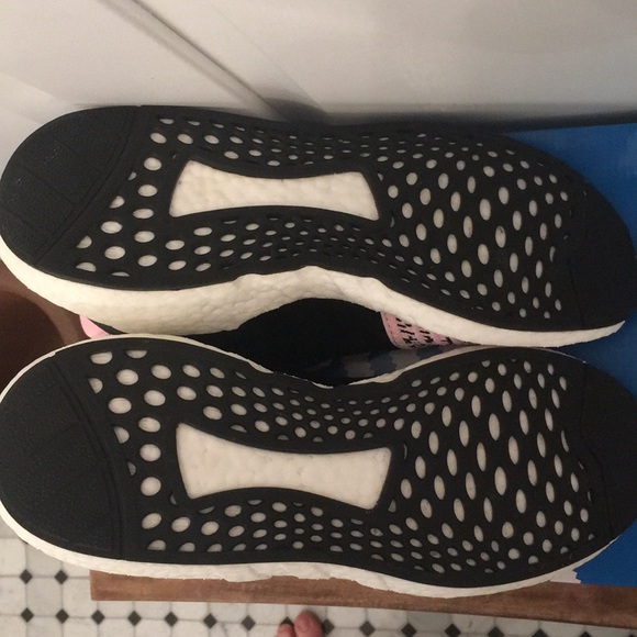 adidas boost 93/17 pink glitch EQT - Picture 4 of 6